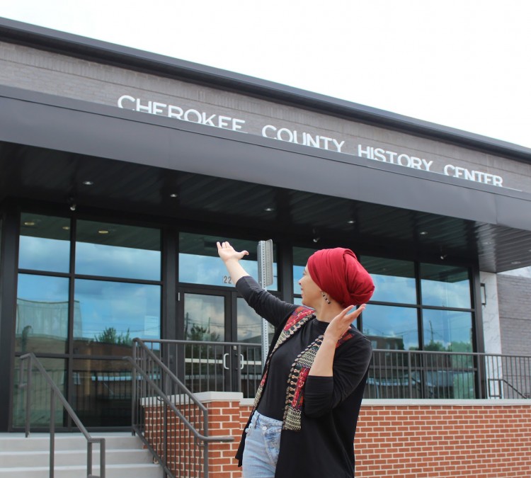 Cherokee County History Center (Canton,&nbspGA)